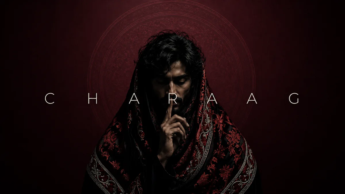 Charaag cover artwork