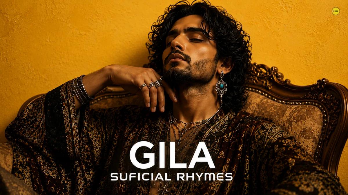 Gila cover artwork