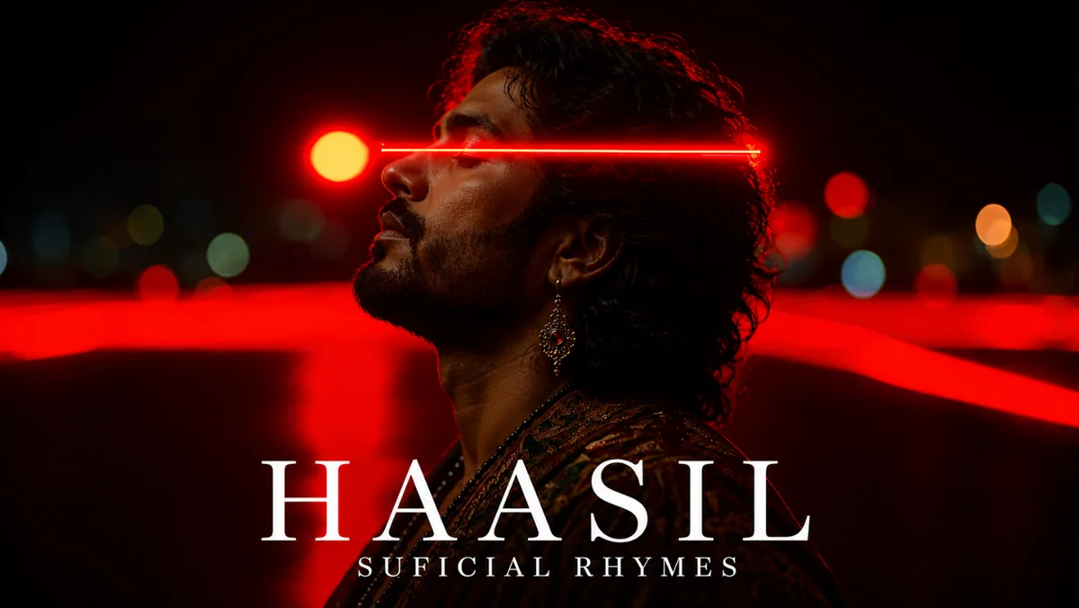 Haasil cover artwork