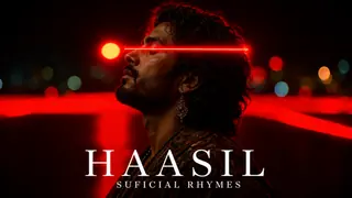 Haasil cover artwork