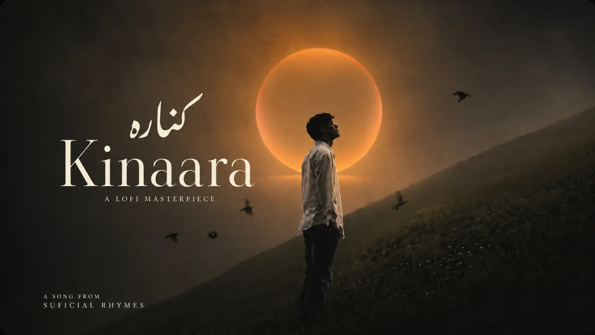 Kinaara cover artwork