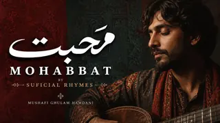 Mohabbat cover artwork