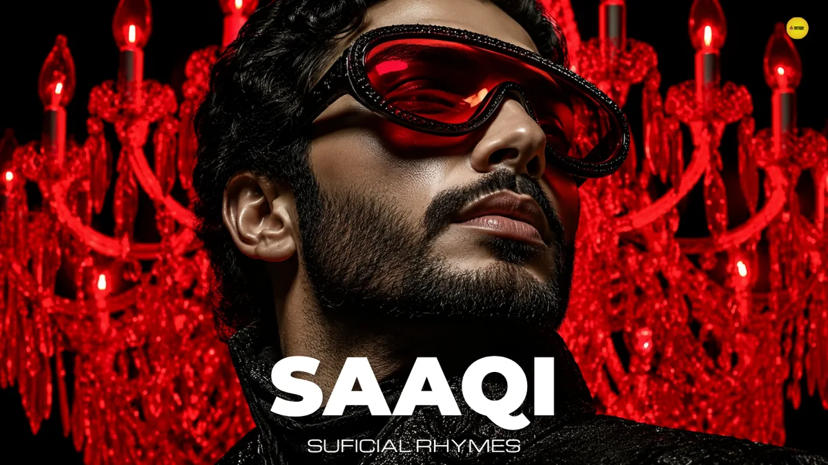 Saaqi cover artwork