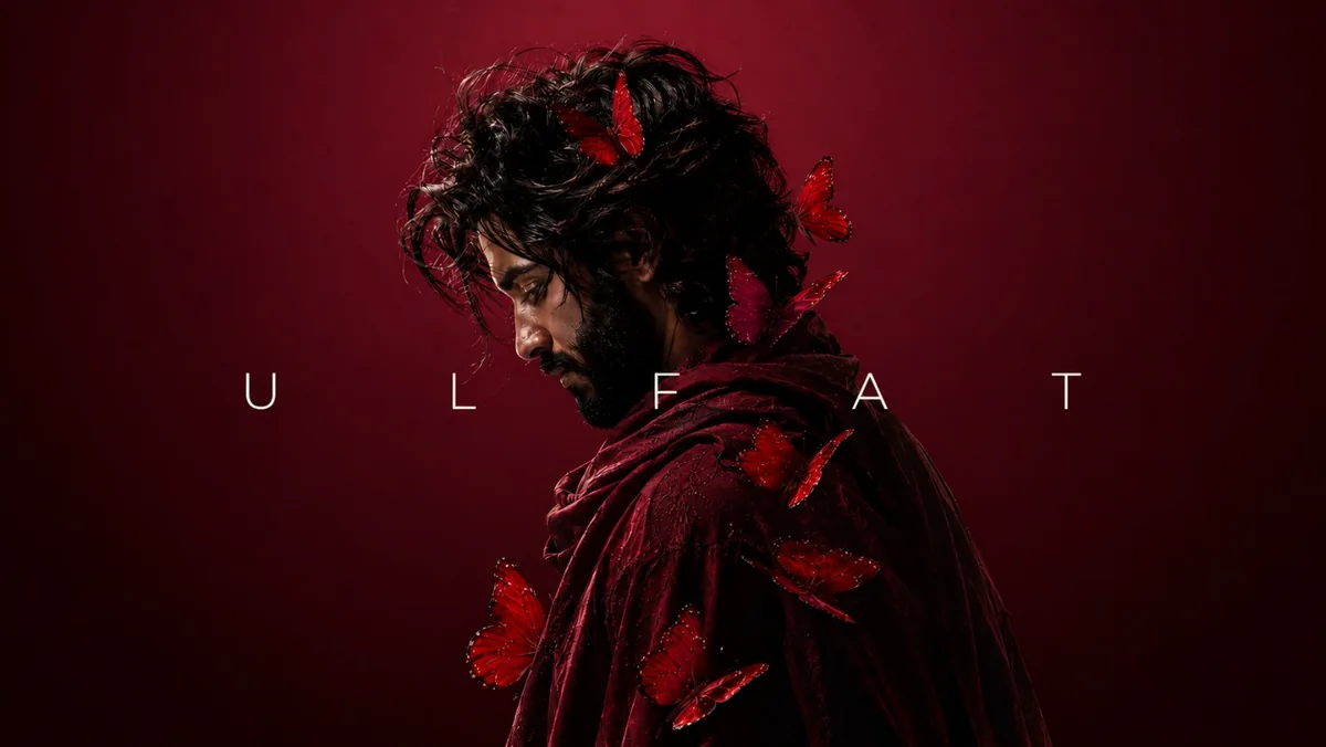 Ulfat cover artwork