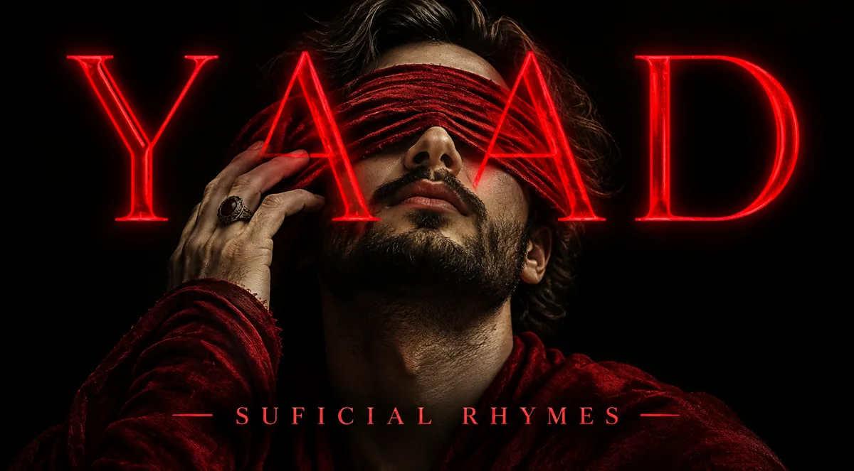 Yaad cover artwork