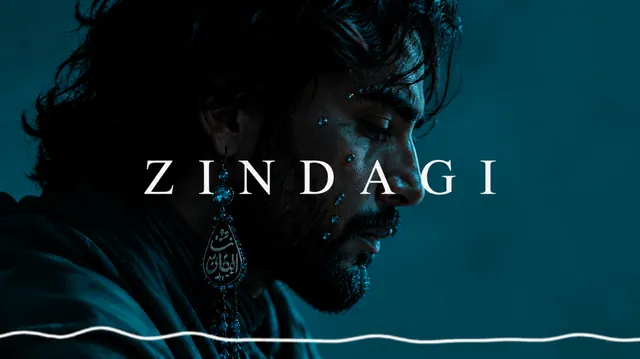 Zindagi cover artwork